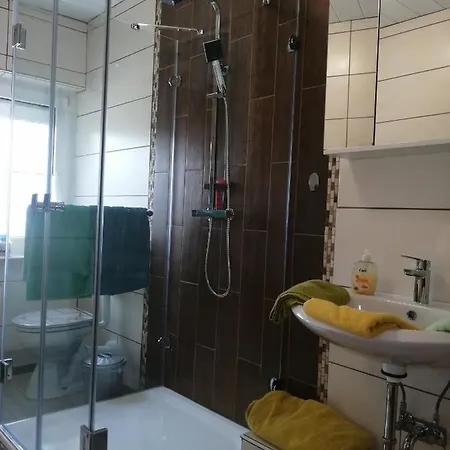 Διαμέρισμα Monteurwohnung In Warstein