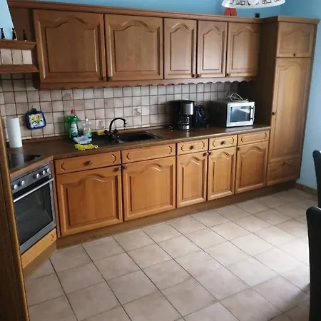 Monteurwohnung In Διαμέρισμα