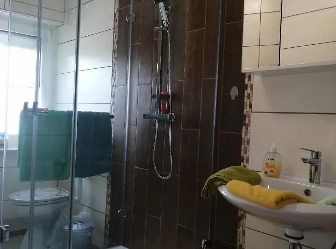 Appartement Monteurwohnung In Warstein