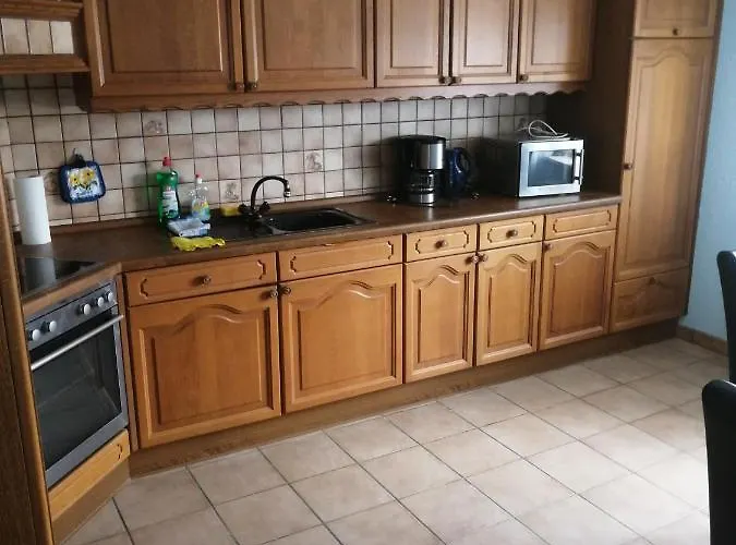 Monteurwohnung In Appartement