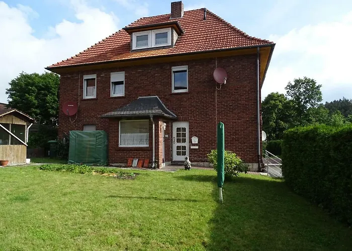 Appartement Monteurwohnung In Warstein