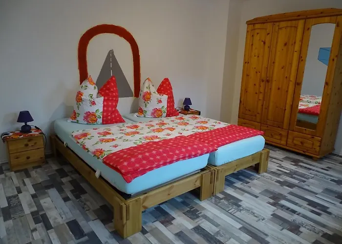 Monteurwohnung In Warstein